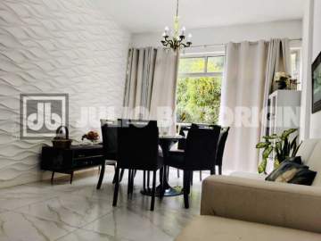 Apartamento à venda Estrada Velha da Tijuca, Alto da Boa Vista, Rio de Janeiro - R$ 999.000 - JBAP305058