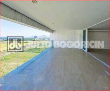 Oportunidade - Apartamento 4 quartos à venda Barra da Tijuca, Rio de Janeiro - R$ 12.000.000 - JBB49313