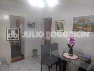 Apartamento à venda Rua Catulo Cearense, Engenho de Dentro, Rio de Janeiro - R$ 190.000 - JBM223784