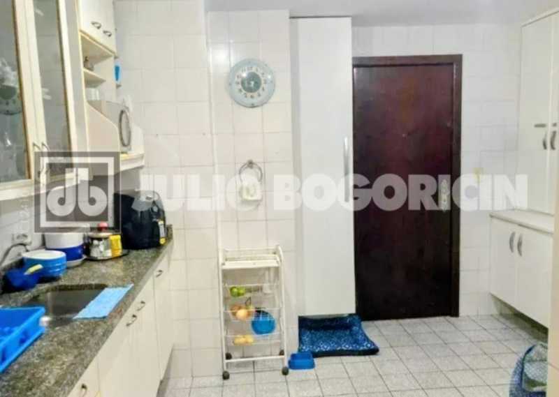 Conheça 1000357707 do imóvel - Recreio dos Bandeirantes Varandão 3Quartos Suíte 2Vagas - JBRB319262 - 5 1000357707 - 5