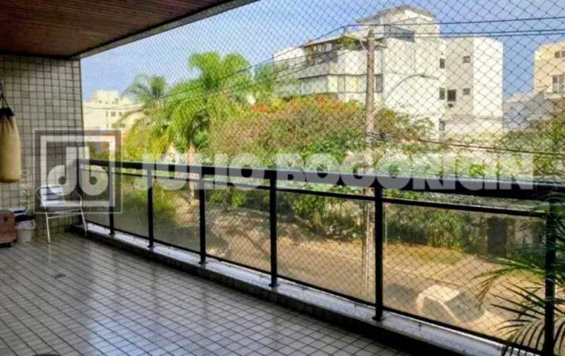 Conheça 1000357726 do imóvel - Recreio dos Bandeirantes Varandão 3Quartos Suíte 2Vagas - JBRB319262 - 16 1000357726 - 16