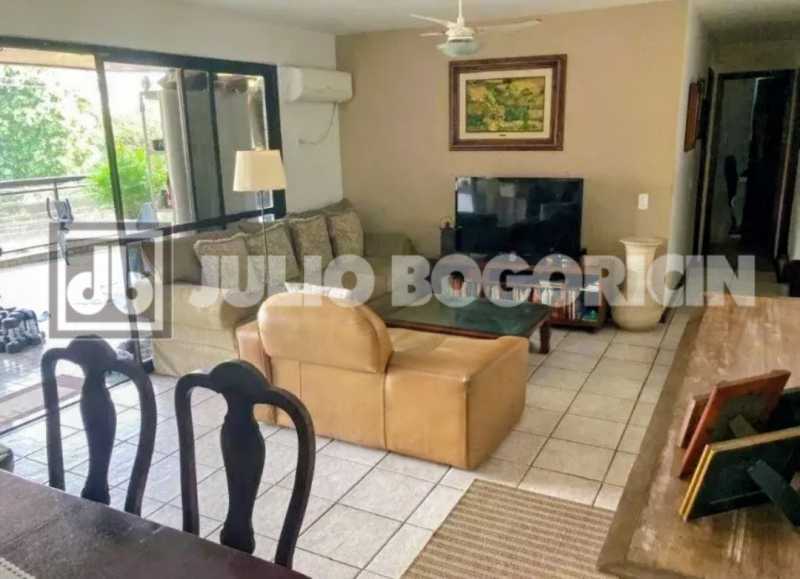 Conheça 1000357433 do imóvel - Recreio dos Bandeirantes Varandão 3Quartos Suíte 2Vagas - JBRB319262 - 17 1000357433 - 17