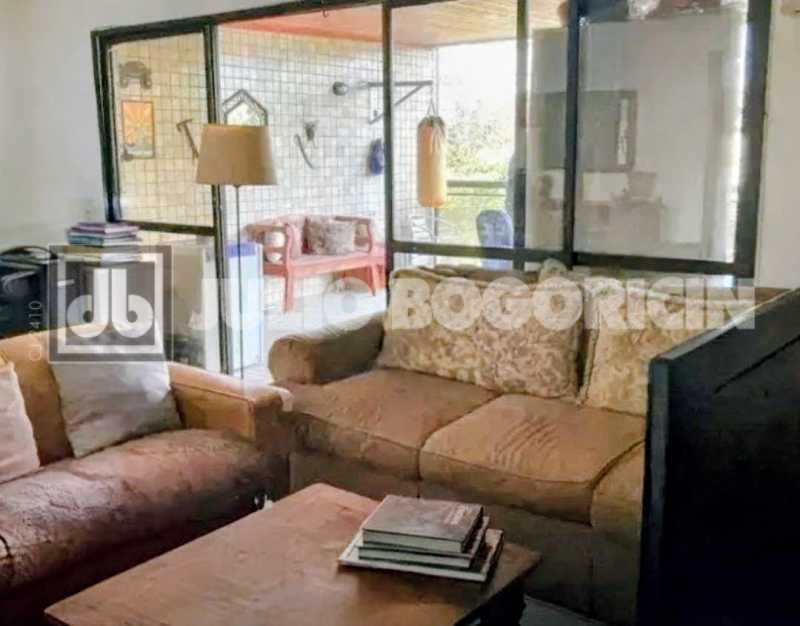 Conheça 1000357431 do imóvel - Recreio dos Bandeirantes Varandão 3Quartos Suíte 2Vagas - JBRB319262 - 18 1000357431 - 18
