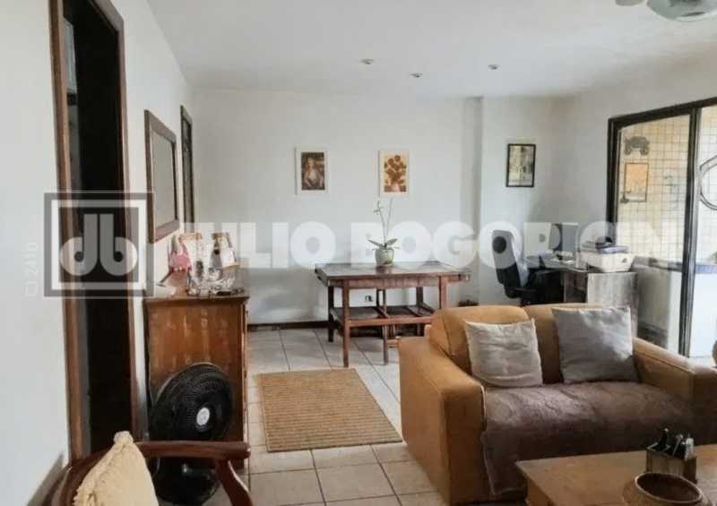 Conheça 1000357425 do imóvel - Recreio dos Bandeirantes Varandão 3Quartos Suíte 2Vagas - JBRB319262 - 20 1000357425 - 20