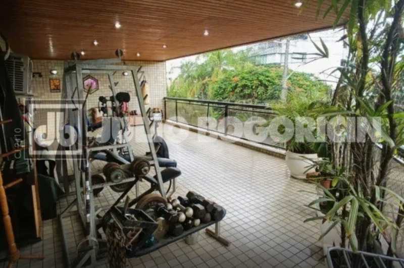 Conheça 1000357702 do imóvel - Recreio dos Bandeirantes Varandão 3Quartos Suíte 2Vagas - JBRB319262 - 21 1000357702 - 21