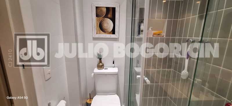 Conheça 1000220366 do imóvel - Julio Bogoricin Vende Apartamento 2 Quartos ( 1 Suíte ) Dependência Completa Cond. Parque Das Rosas Barra da Tijuca - JBB216525 - 37 1000220366 - 37