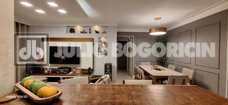 Conheça 1000220374 do imóvel - Julio Bogoricin Vende Apartamento 2 Quartos ( 1 Suíte ) Dependência Completa Cond. Parque Das Rosas Barra da Tijuca - JBB216525 - 7 1000220374 - 7