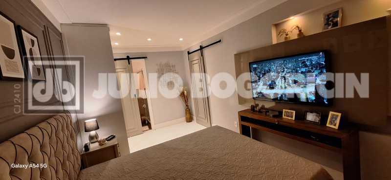 Conheça 1000220398 do imóvel - Julio Bogoricin Vende Apartamento 2 Quartos ( 1 Suíte ) Dependência Completa Cond. Parque Das Rosas Barra da Tijuca - JBB216525 - 30 1000220398 - 30