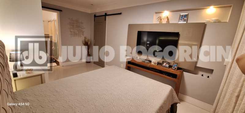Conheça 1000220400 do imóvel - Julio Bogoricin Vende Apartamento 2 Quartos ( 1 Suíte ) Dependência Completa Cond. Parque Das Rosas Barra da Tijuca - JBB216525 - 28 1000220400 - 28