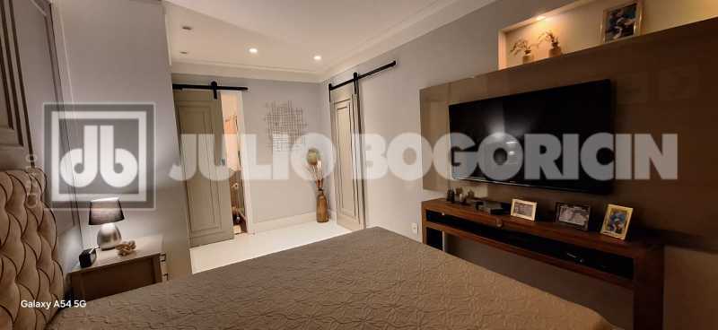 Conheça 1000220401 do imóvel - Julio Bogoricin Vende Apartamento 2 Quartos ( 1 Suíte ) Dependência Completa Cond. Parque Das Rosas Barra da Tijuca - JBB216525 - 27 1000220401 - 27