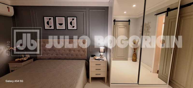 Conheça 1000220403 do imóvel - Julio Bogoricin Vende Apartamento 2 Quartos ( 1 Suíte ) Dependência Completa Cond. Parque Das Rosas Barra da Tijuca - JBB216525 - 29 1000220403 - 29