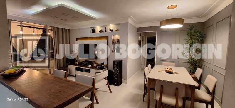 Conheça 1000220405 do imóvel - Julio Bogoricin Vende Apartamento 2 Quartos ( 1 Suíte ) Dependência Completa Cond. Parque Das Rosas Barra da Tijuca - JBB216525 - 12 1000220405 - 12