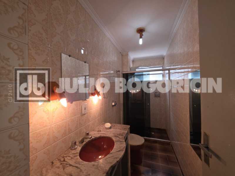 Conheça 14 do imóvel - Excelente localização. Apartamento, 2 quartos entre Rua Aquidabã e Dias da Cruz, farto comércio e condução. - JBM223778 - 14 14 - 14