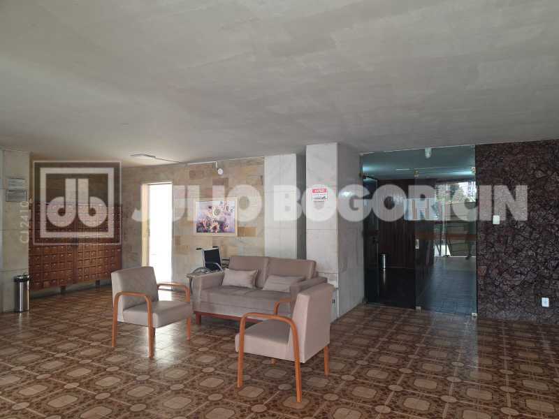 Conheça 20 do imóvel - Excelente localização. Apartamento, 2 quartos entre Rua Aquidabã e Dias da Cruz, farto comércio e condução. - JBM223778 - 19 20 - 19