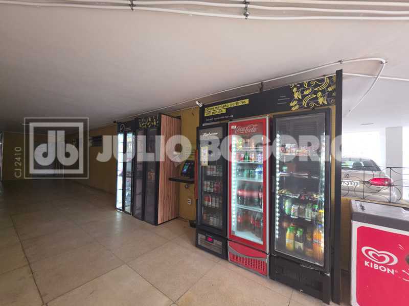 Conheça 22 do imóvel - Excelente localização. Apartamento, 2 quartos entre Rua Aquidabã e Dias da Cruz, farto comércio e condução. - JBM223778 - 21 22 - 21