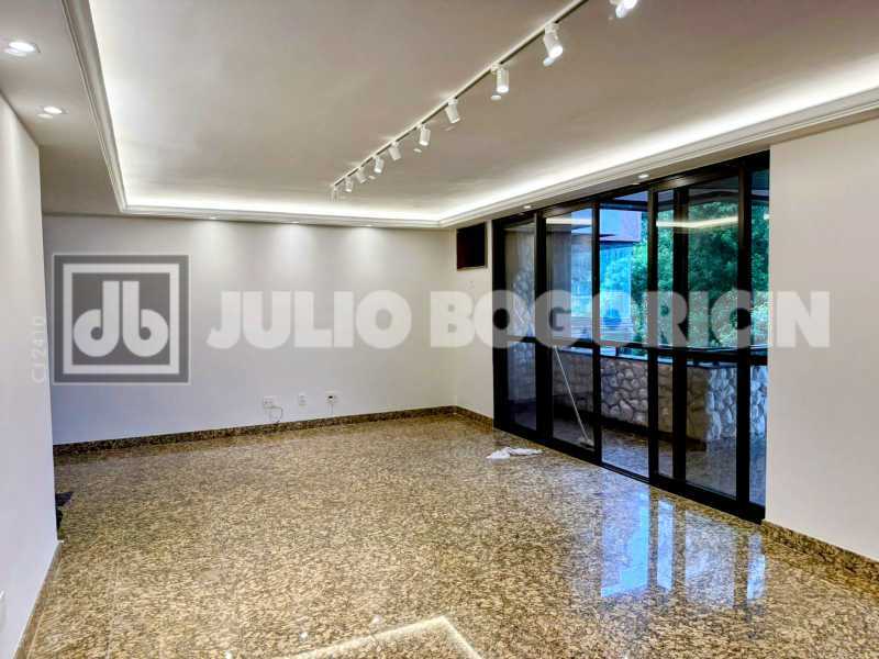 Conheça 1000357762 do imóvel - Recreio Varandão 3Quartos Suíte Dependências 4Vagas - JBRB319264 - 5 1000357762 - 5