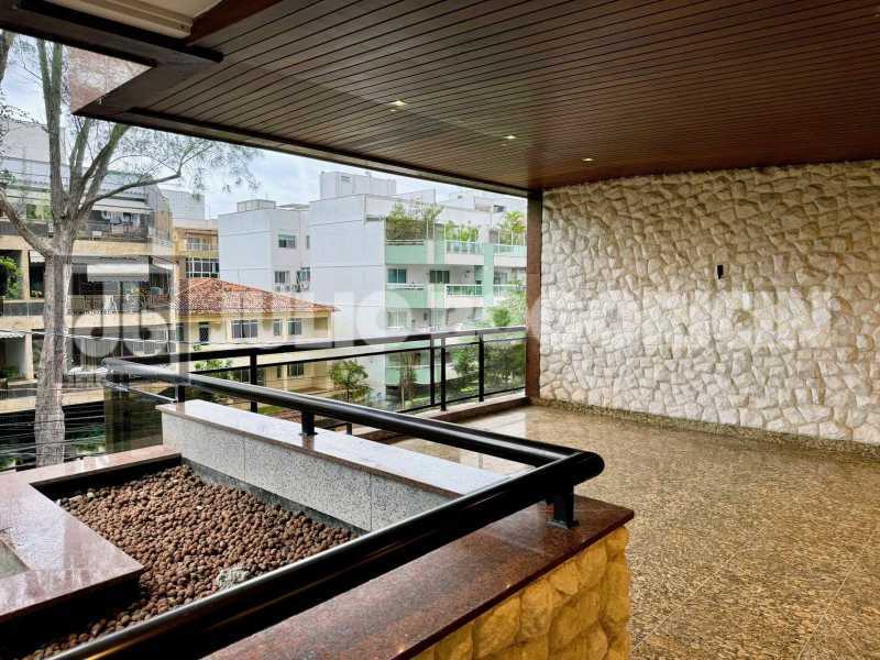 Conheça 1000357767 do imóvel - Recreio Varandão 3Quartos Suíte Dependências 4Vagas - JBRB319264 - 4 1000357767 - 4
