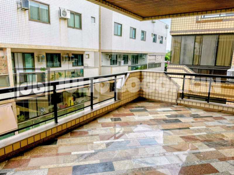 Conheça 1000357775 do imóvel - Recreio Varandão 3Quartos Suíte Dependências 4Vagas - JBRB319264 - 13 1000357775 - 13