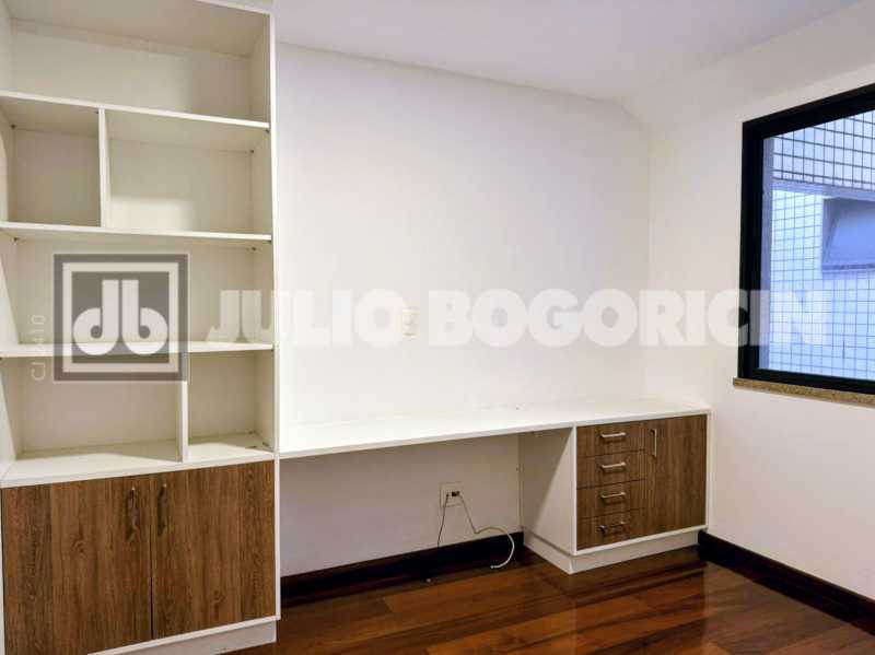 Conheça 1000357770 do imóvel - Recreio Varandão 3Quartos Suíte Dependências 4Vagas - JBRB319264 - 10 1000357770 - 10