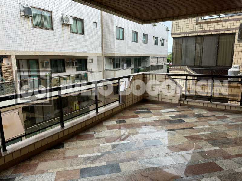 Conheça 1000357591 do imóvel - Recreio Varandão 3Quartos Suíte Dependências 4Vagas - JBRB319264 - 18 1000357591 - 18