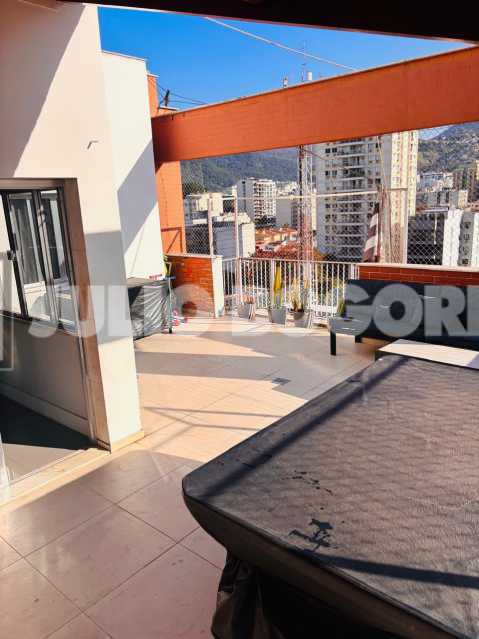 Conheça 5f02b365-5444-4b60-9343-f5c083 do imóvel - Cobertura 3 quartos à venda Vila Isabel, Rio de Janeiro - R$ 950.000 - JBT54135 - 14 5f02b365-5444-4b60-9343-f5c083 - 14