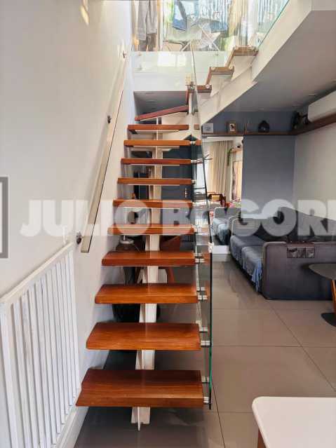Conheça 42caf013-166b-4457-a9ac-b0a0e5 do imóvel - Cobertura 3 quartos à venda Vila Isabel, Rio de Janeiro - R$ 950.000 - JBT54135 - 18 42caf013-166b-4457-a9ac-b0a0e5 - 18