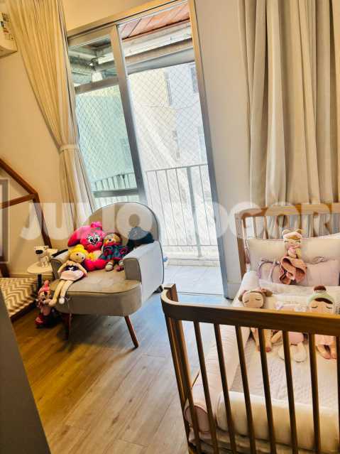 Conheça 163f9b94-48e6-4ca7-bba2-6f5fe7 do imóvel - Cobertura 3 quartos à venda Vila Isabel, Rio de Janeiro - R$ 950.000 - JBT54135 - 27 163f9b94-48e6-4ca7-bba2-6f5fe7 - 27