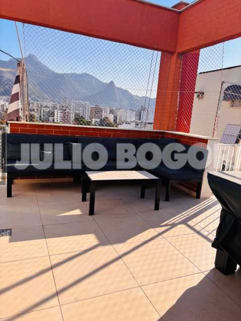 Conheça 350aae6f-55a3-4b58-bb6a-b97f71 do imóvel - Cobertura 3 quartos à venda Vila Isabel, Rio de Janeiro - R$ 950.000 - JBT54135 - 29 350aae6f-55a3-4b58-bb6a-b97f71 - 29