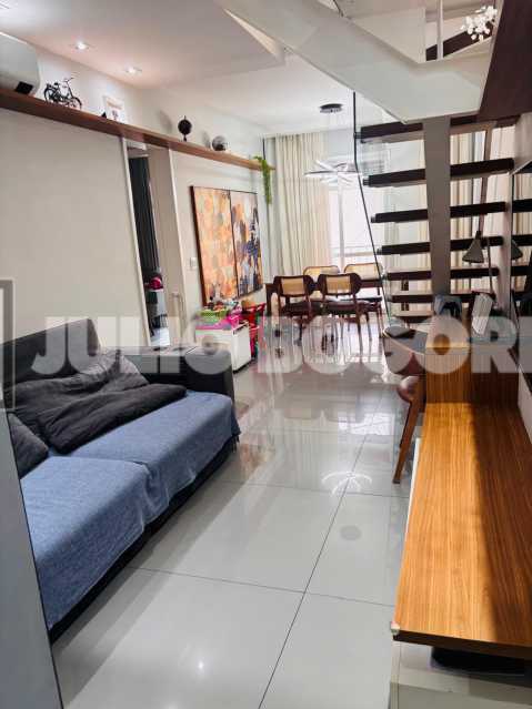 Conheça c3131cc0-3852-4841-910b-5e2c23 do imóvel - Cobertura 3 quartos à venda Vila Isabel, Rio de Janeiro - R$ 950.000 - JBT54135 - 17 c3131cc0-3852-4841-910b-5e2c23 - 17