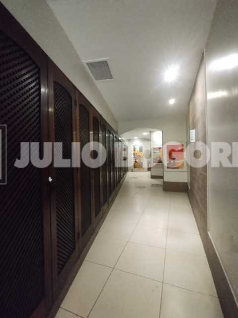 Conheça corredpredio do imóvel - Sala Quarto Praia - Metrô - JBF17187 - 8 corredpredio - 8