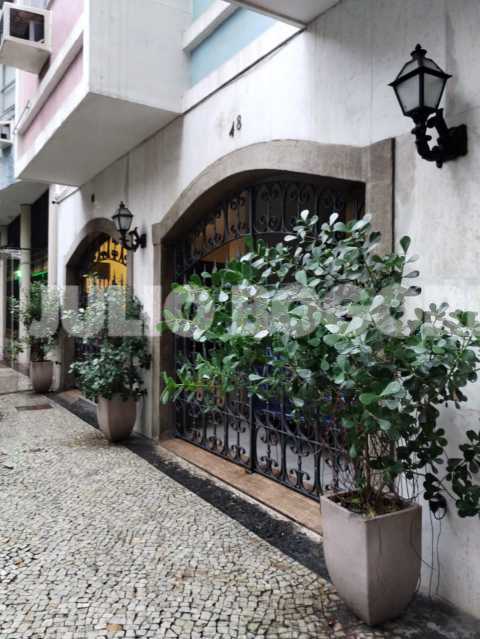 Conheça jardim do imóvel - Sala Quarto Praia - Metrô - JBF17187 - 6 jardim - 6