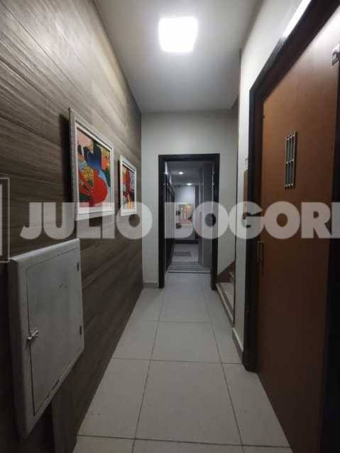 Conheça portaria 2 do imóvel - Sala Quarto Praia - Metrô - JBF17187 - 10 portaria 2 - 10