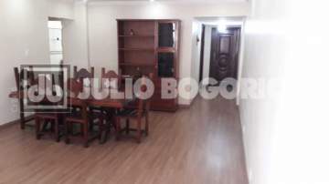 Apartamento 3 quartos à venda Tijuca, Rio de Janeiro - R$ 620.000 - JBAP305062