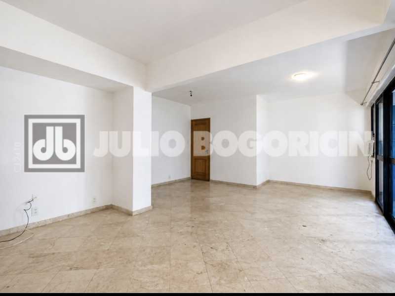 Conheça 03 do imóvel - Apartamento no Leblon com varanda de frente. - JBL35458 - 3 03 - 3