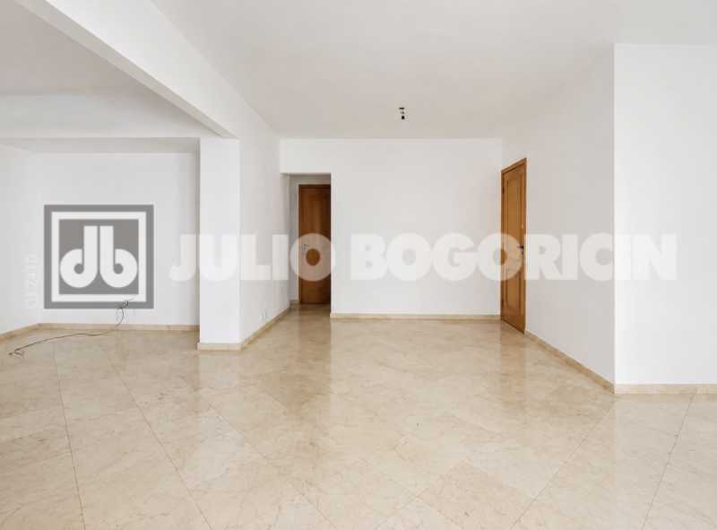 Conheça 05 do imóvel - Apartamento no Leblon com varanda de frente. - JBL35458 - 5 05 - 5