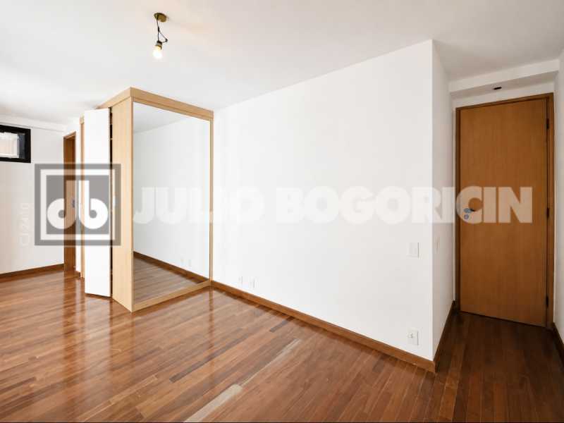 Conheça 07 do imóvel - Apartamento no Leblon com varanda de frente. - JBL35458 - 7 07 - 7