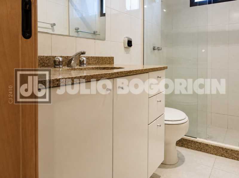 Conheça 09 do imóvel - Apartamento no Leblon com varanda de frente. - JBL35458 - 9 09 - 9