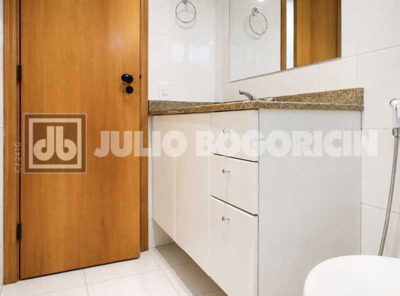 Conheça 11 do imóvel - Apartamento no Leblon com varanda de frente. - JBL35458 - 11 11 - 11