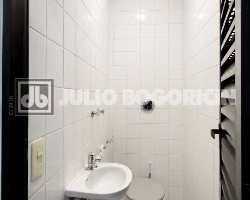 Conheça 15 do imóvel - Apartamento no Leblon com varanda de frente. - JBL35458 - 15 15 - 15