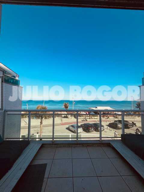 Conheça 01 do imóvel - Apartamento à venda Estrada do Pontal, Recreio dos Bandeirantes, Rio de Janeiro - R$ 1.150.000 - JBRB214576 - 1 01 - 1
