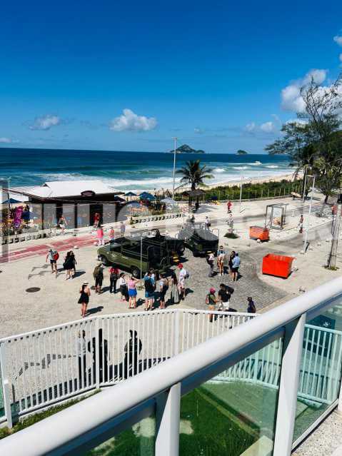 Conheça 02 do imóvel - Apartamento à venda Estrada do Pontal, Recreio dos Bandeirantes, Rio de Janeiro - R$ 1.150.000 - JBRB214576 - 2 02 - 2