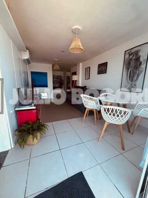 Conheça 03 do imóvel - Apartamento à venda Estrada do Pontal, Recreio dos Bandeirantes, Rio de Janeiro - R$ 1.150.000 - JBRB214576 - 3 03 - 3