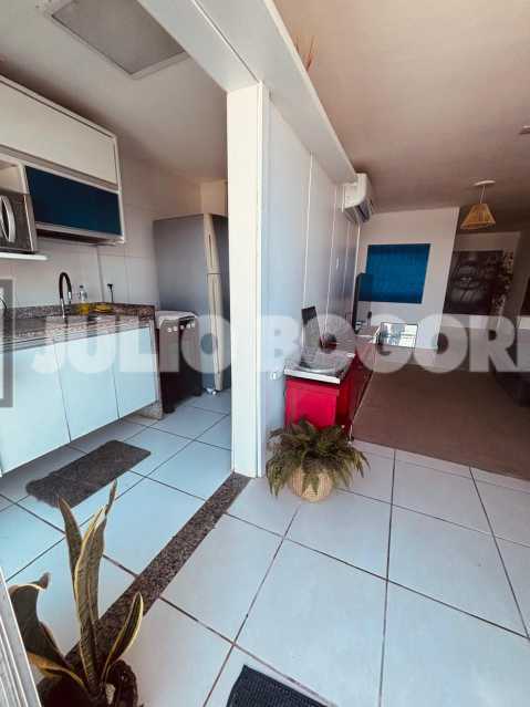 Conheça 04 do imóvel - Apartamento à venda Estrada do Pontal, Recreio dos Bandeirantes, Rio de Janeiro - R$ 1.150.000 - JBRB214576 - 4 04 - 4