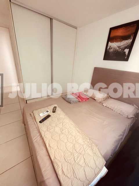 Conheça 06 do imóvel - Apartamento à venda Estrada do Pontal, Recreio dos Bandeirantes, Rio de Janeiro - R$ 1.150.000 - JBRB214576 - 6 06 - 6