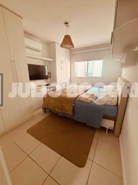 Conheça 07 do imóvel - Apartamento à venda Estrada do Pontal, Recreio dos Bandeirantes, Rio de Janeiro - R$ 1.150.000 - JBRB214576 - 7 07 - 7