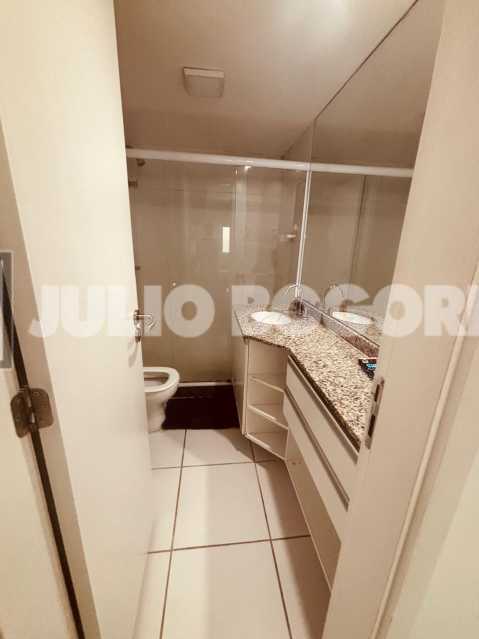 Conheça 09 do imóvel - Apartamento à venda Estrada do Pontal, Recreio dos Bandeirantes, Rio de Janeiro - R$ 1.150.000 - JBRB214576 - 9 09 - 9