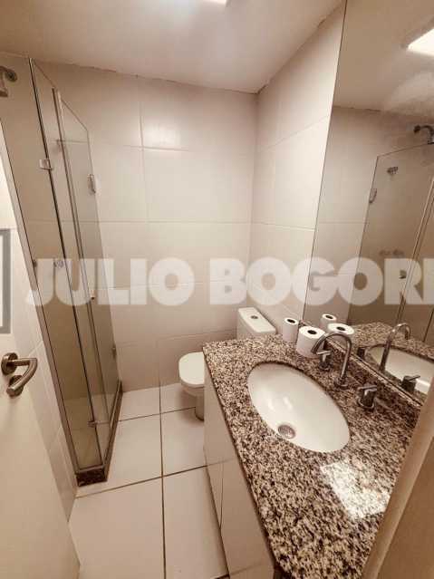 Conheça 10 do imóvel - Apartamento à venda Estrada do Pontal, Recreio dos Bandeirantes, Rio de Janeiro - R$ 1.150.000 - JBRB214576 - 10 10 - 10