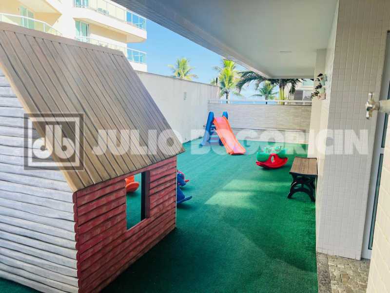 Conheça 13 do imóvel - Apartamento à venda Estrada do Pontal, Recreio dos Bandeirantes, Rio de Janeiro - R$ 1.150.000 - JBRB214576 - 13 13 - 13