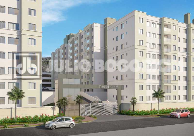 Conheça torres-do-meier_001 do imóvel - Apartamento à venda Rua Dois de Fevereiro, Água Santa, Rio de Janeiro - R$ 265.000 - JBM223782 - 21 torres-do-meier_001 - 21