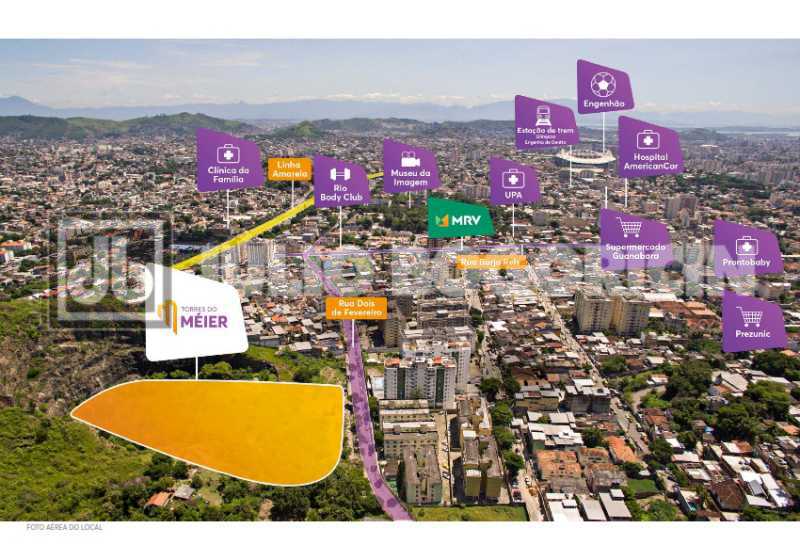 Conheça torres-do-meier_006 do imóvel - Apartamento à venda Rua Dois de Fevereiro, Água Santa, Rio de Janeiro - R$ 265.000 - JBM223782 - 24 torres-do-meier_006 - 24